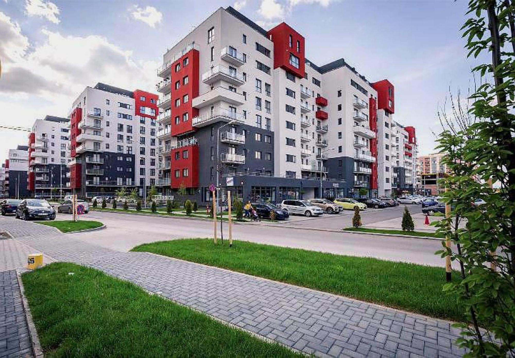 Pya Residence Брашов Екстериор снимка